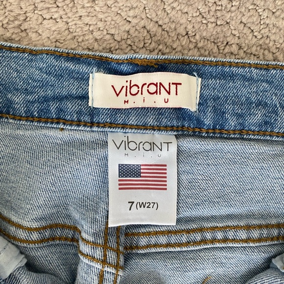 Straight Leg High-Rise Jeans - Picture 6 of 6